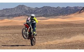 Tragdia no Rally Dakar: Piloto espanhol falece aps grave acidente