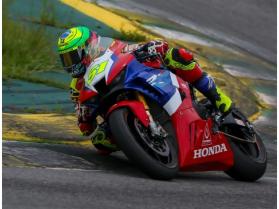 Hora de acelerar. Vai comear o SuperBike Brasil 2024!