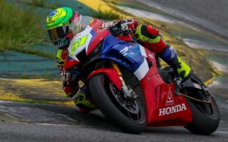 Hora de acelerar. Vai comear o SuperBike Brasil 2024!