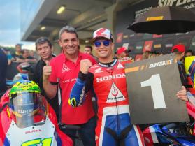 Resultados da primeira etapa do SuperBike Brasil 2024