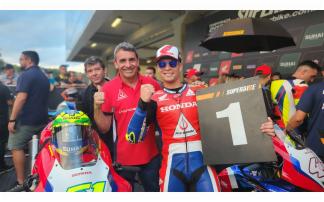 Resultados da primeira etapa do SuperBike Brasil 2024