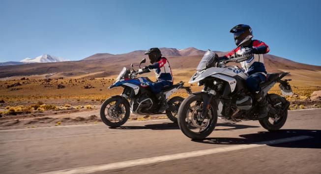 BMW R 1300 GS tem pr-venda esgotada em apenas 3 dias