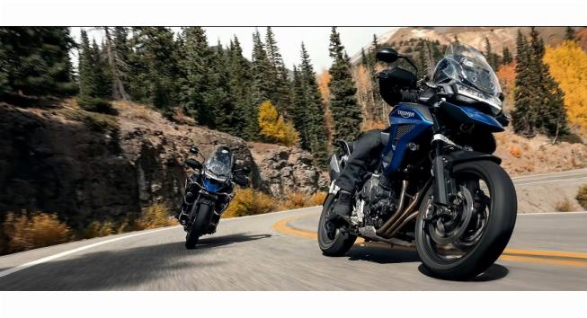 Nova Triumph Tiger 1200: Verses e preos revelados para o Brasil