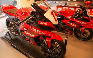 Motul apresenta sua moto para o Motul 300V Cup