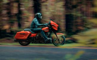 Harley-Davidson apresenta novos modelos Touring no Brasil