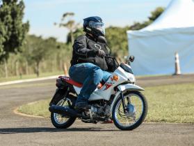 Lanamento: Honda Pop 110i ES 2025