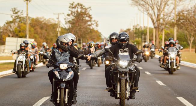 10 razes para ir ao Capital Moto Week