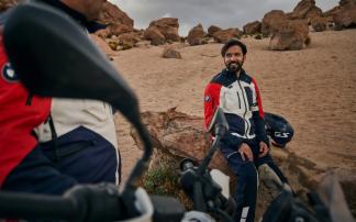 BMW Motorrad apresenta sua nova coleo de roupas e equipamentos