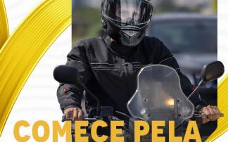 Maio amarelo: 7 dicas para pilotar sua moto com mais segurana