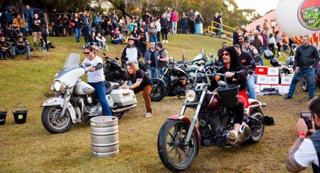 Against the Wind Chopper Show: Prepare-se para a 3 edio em Curitiba