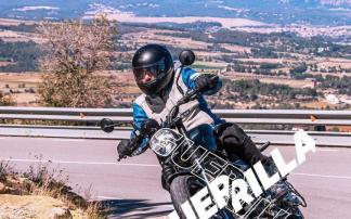 Royal Enfield confirma nova moto 450. Conhea a Guerrilla