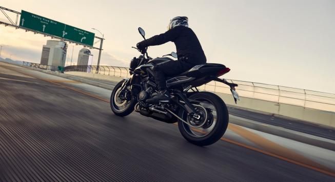 Triumph anuncia condies especiais para o ms de julho