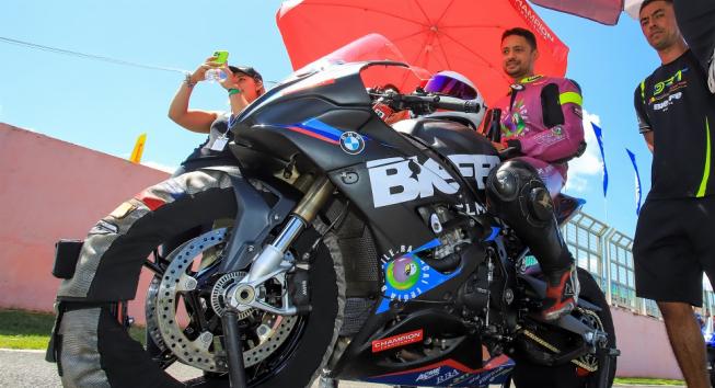 Bieffe volta s pistas com o Bieffe Racing Team 