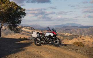 BMW Motorrad apresenta a nova BMW R 1300 GS Adventure na Europa