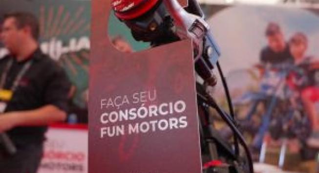 Fun Motors lana consrcio para veculos off-road