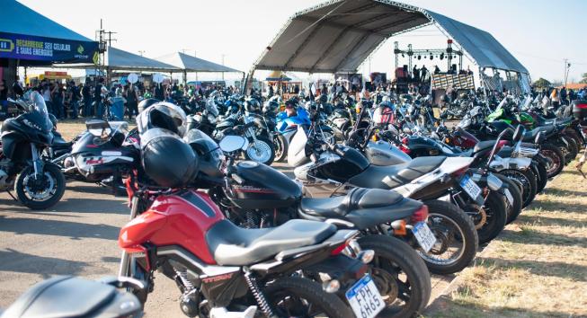 Motorcycle Rock Limeira 2024: Maior festa de motociclistas do interior