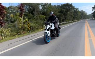 Suzuki GSX-8S: A nova streetfighter que promete agitar o mercado