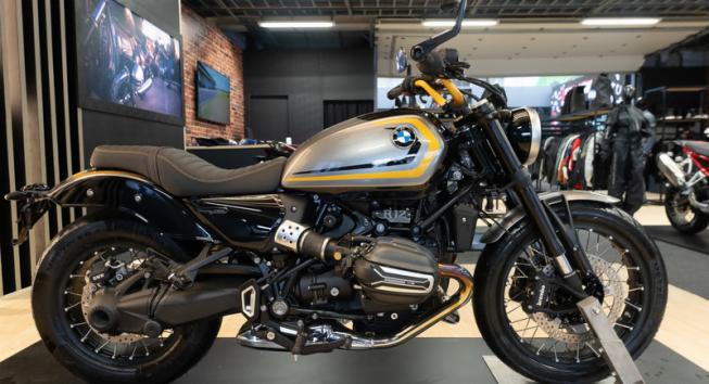 BMW R 12 chega s concessionrias brasileiras pelo preo de R$ 89.900