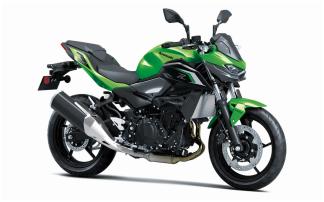 Kawasaki suspende produo em Manaus 