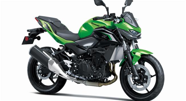 Novas Kawasaki Ninja 500, Z500 e Z500 SE chegam s lojas