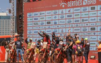 Sertes 2024: Conhea os campees da maior prova de rally das Amricas