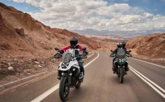 BMW Motorrad Brasil celebra 101 anos com um show de ofertas 