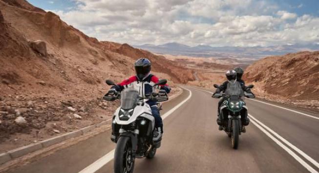 BMW Motorrad Brasil celebra 101 anos com um show de ofertas 