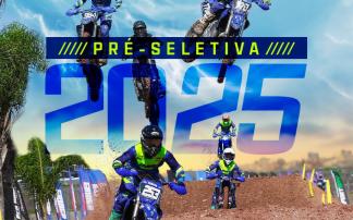 Yamaha Racing Brasil abre inscries para a IMS YZ125 bLU cRU Cup 2025