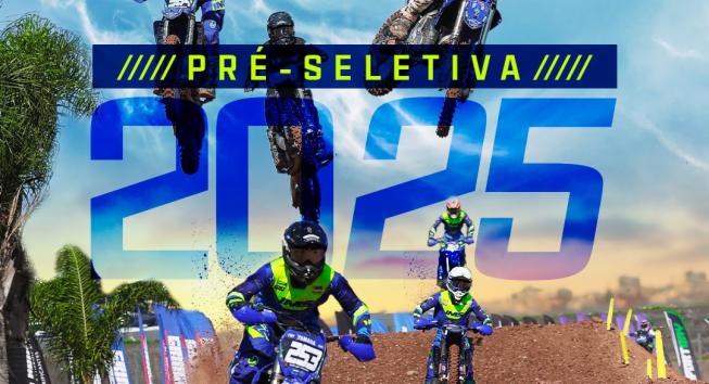 Yamaha Racing Brasil abre inscries para a IMS YZ125 bLU cRU Cup 2025