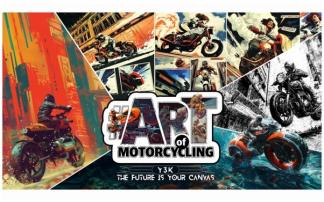 Royal Enfield lana a 4 edio do concurso Art Of Motorcycling  