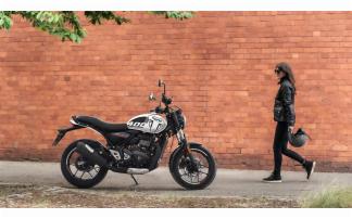 Triumph Speed T4: A nova moto de entrada da marca na ndia