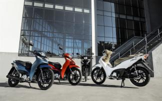 Honda Apresenta a Nova BIZ 125 na cidade magica de Florianpolis !!