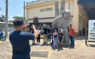 1 Congresso Brasileiro de Mototurismo em Socorro - SP !