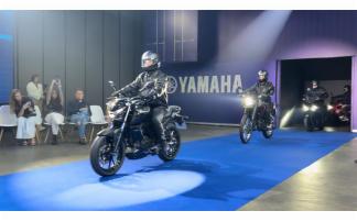 Yamaha agita o mercado com 8 lanamentos! Descubra todas as novidades