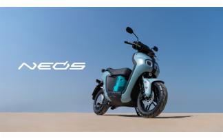 Yamaha lana scooter eltrica no Brasil. Conhea a Neo's Connected