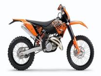 KTM 125 EXC