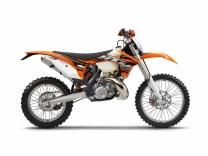 KTM 200 XC-W