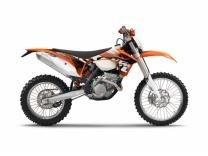 KTM 250 XCF-W