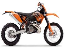 KTM 300 EXC