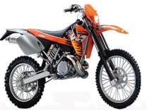 KTM 380 EXC