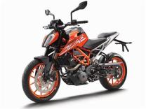 KTM 390 Duke