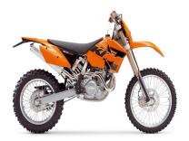 KTM 400 EXC