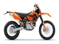 KTM 450 EXC