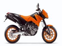 KTM 640 Duke