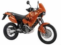 KTM 640 ST Adventure