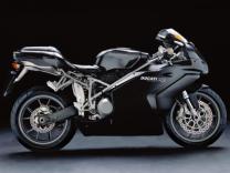 Ducati 749 Dark