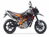 KTM Supermoto 950 R