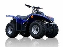 Loncin ATV 50/70