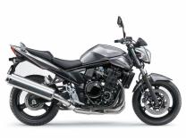 Suzuki Bandit 650 N