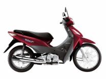 Honda Biz 125 ES